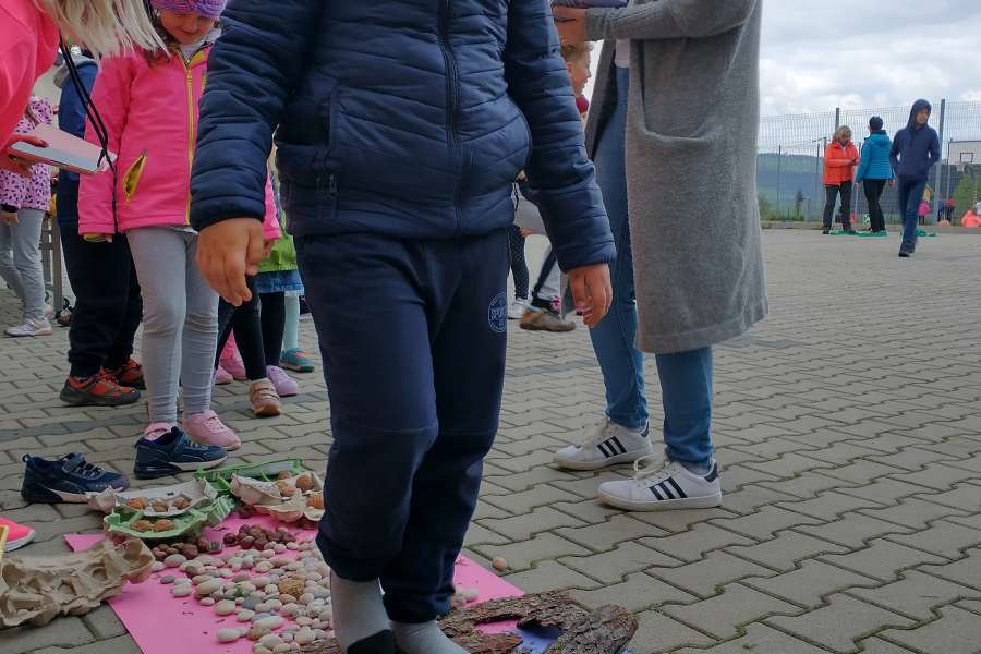 Dzień Dziecka w Grupie Smerfów