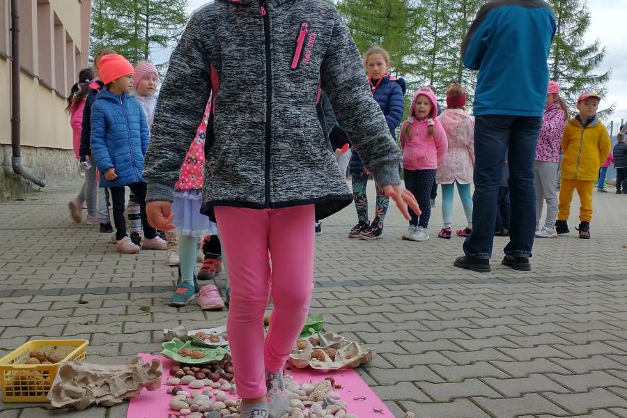 Dzień Dziecka w Grupie Smerfów