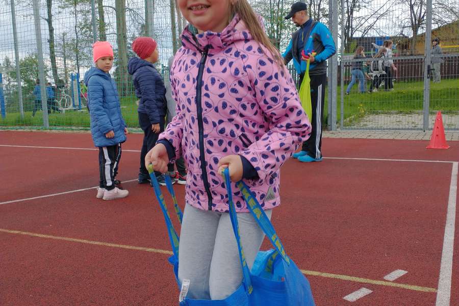 Dzień Dziecka w Grupie Smerfów