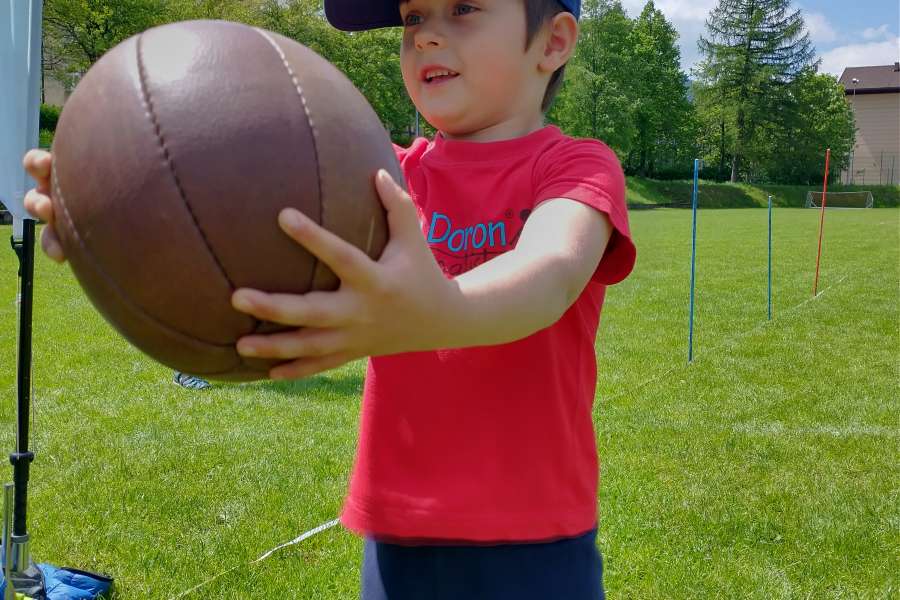 Dzień Dziecka w Grupie Smerfów