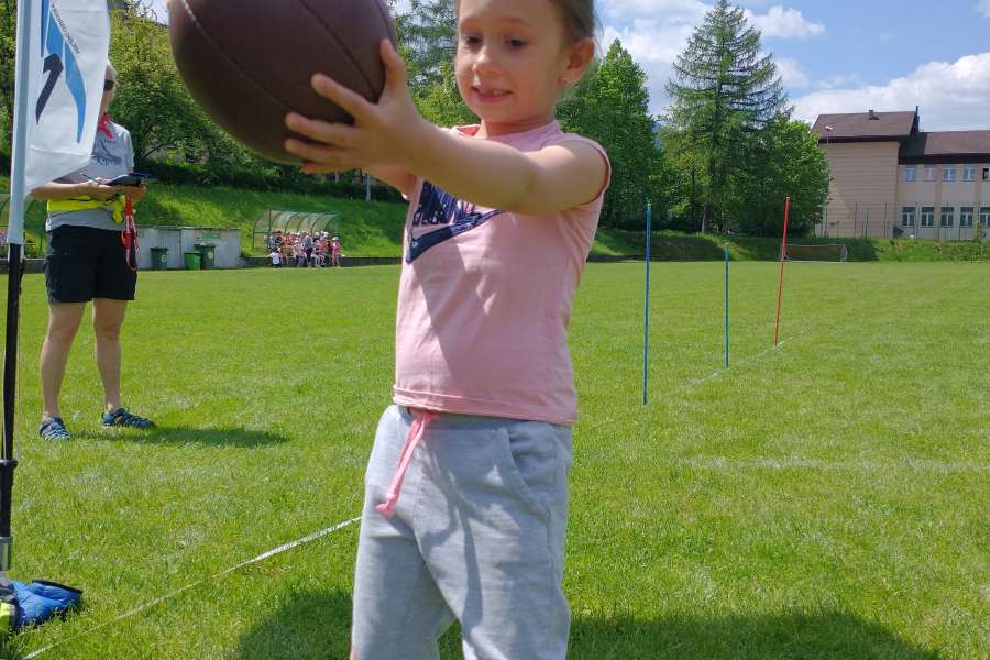 Dzień Dziecka w Grupie Smerfów