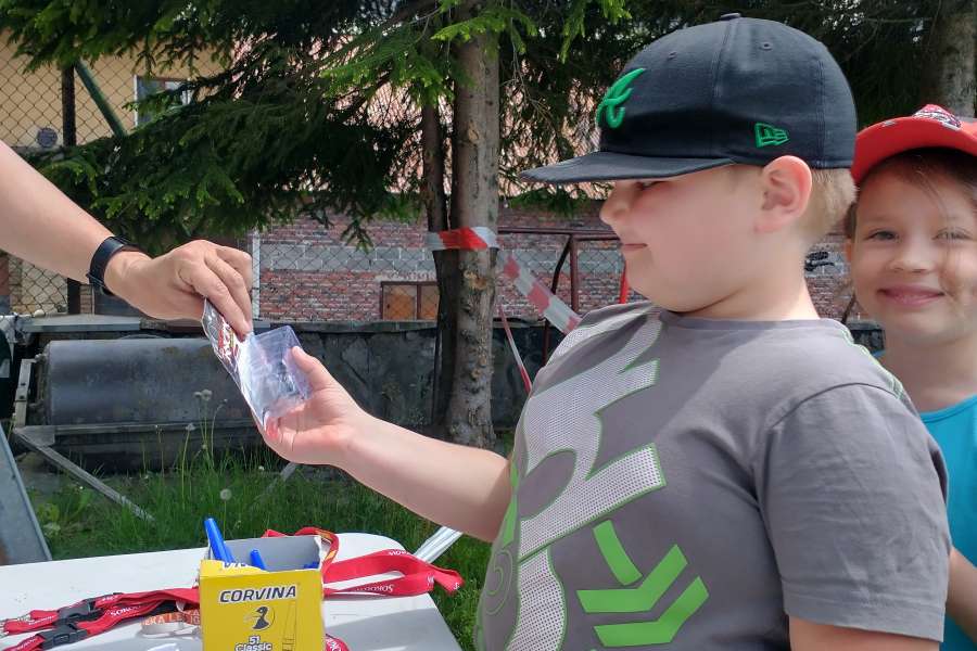 Dzień Dziecka w Grupie Smerfów