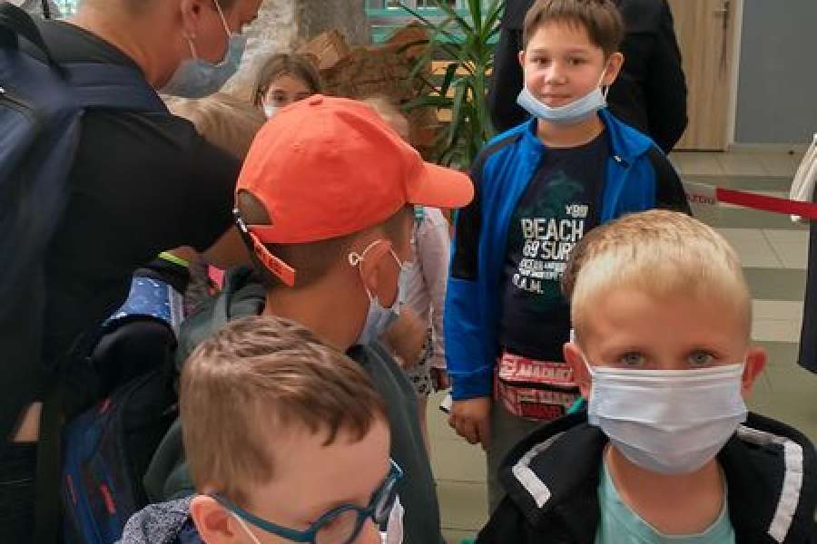 Wycieczka do  Kopalni  Soli w Bochni