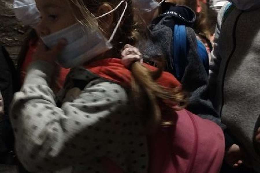 Wycieczka do  Kopalni  Soli w Bochni