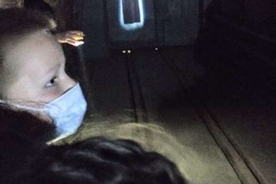 Wycieczka do  Kopalni  Soli w Bochni