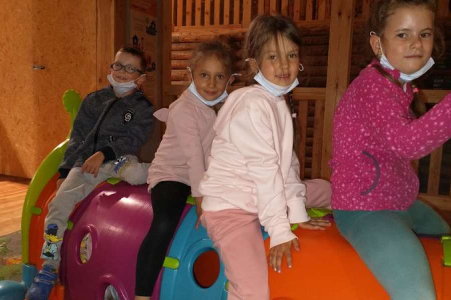 Wycieczka do  Kopalni  Soli w Bochni