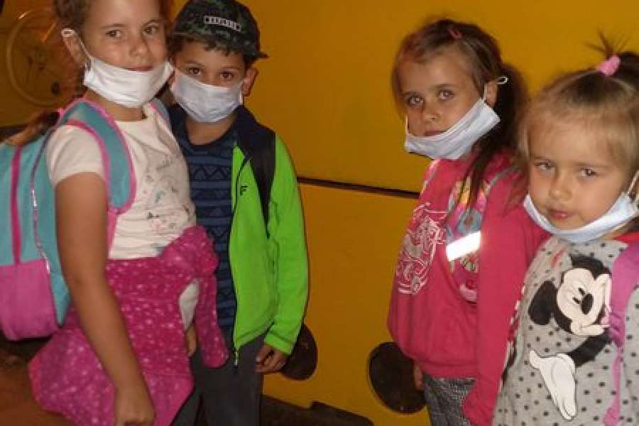 Wycieczka do  Kopalni  Soli w Bochni