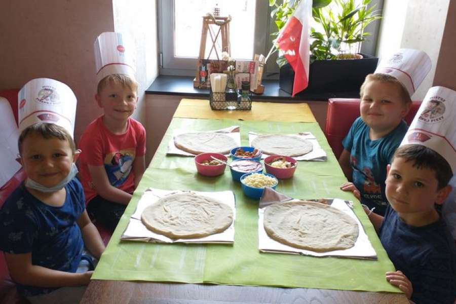 Wycieczka do  Kopalni  Soli w Bochni