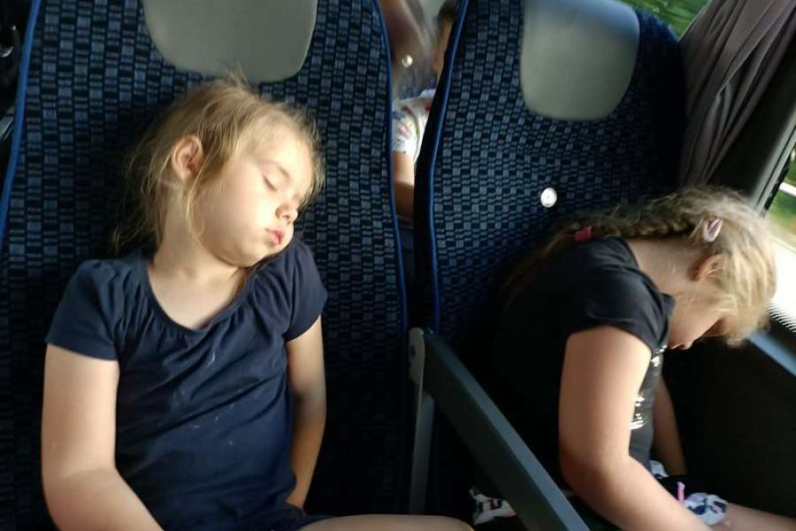 Wycieczka do  Kopalni  Soli w Bochni