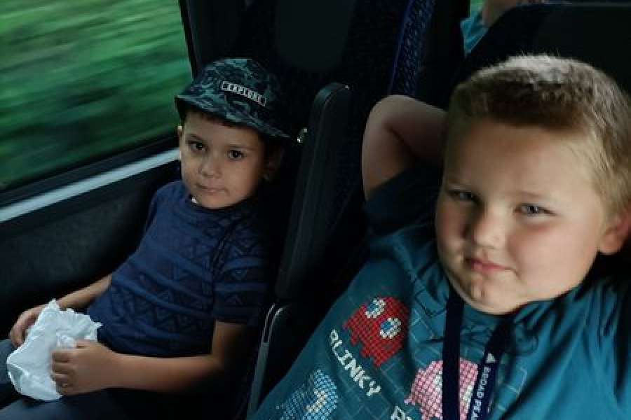 Wycieczka do  Kopalni  Soli w Bochni