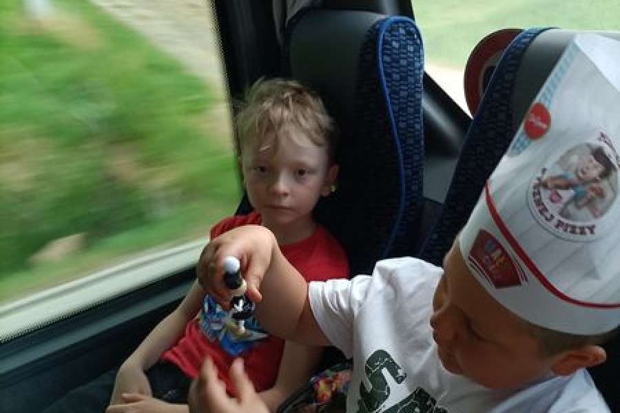 Wycieczka do  Kopalni  Soli w Bochni