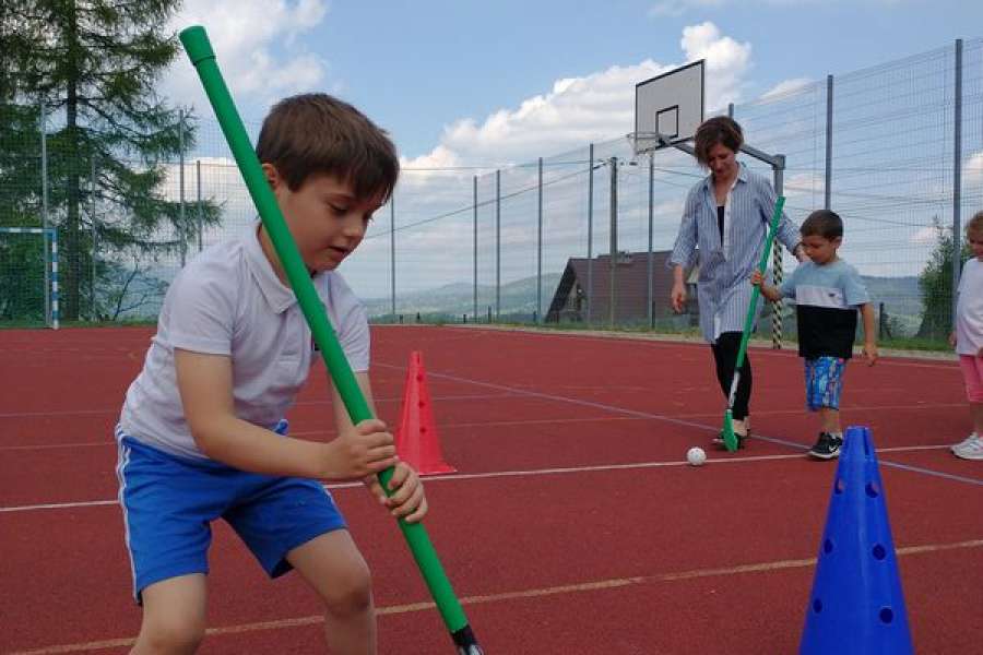 SPARTAKIADA PRZEDSZKOLAKÓW