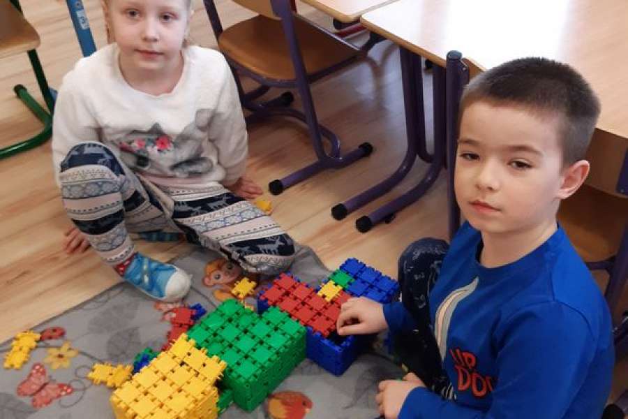 Teatrzyk Kamishibai w przedszkolu