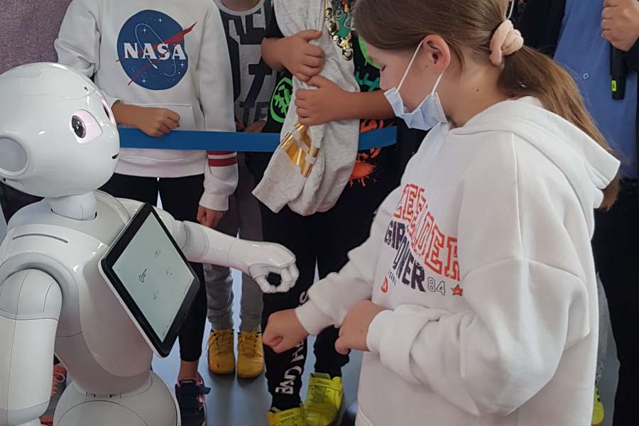 Turystyczna Szkoła” - Mobilne Centrum Edukacji