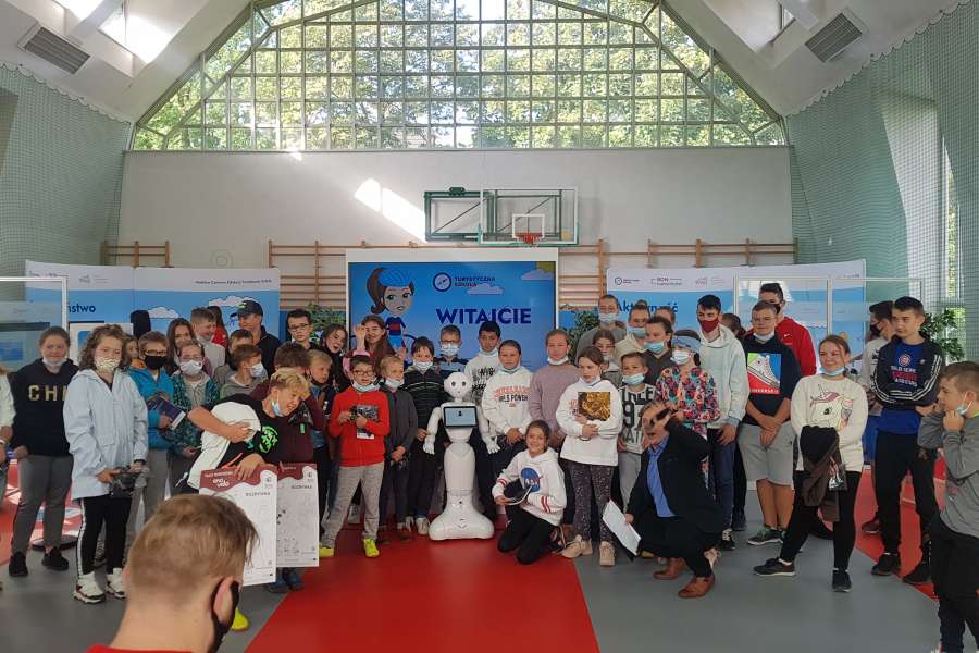 Turystyczna Szkoła” - Mobilne Centrum Edukacji