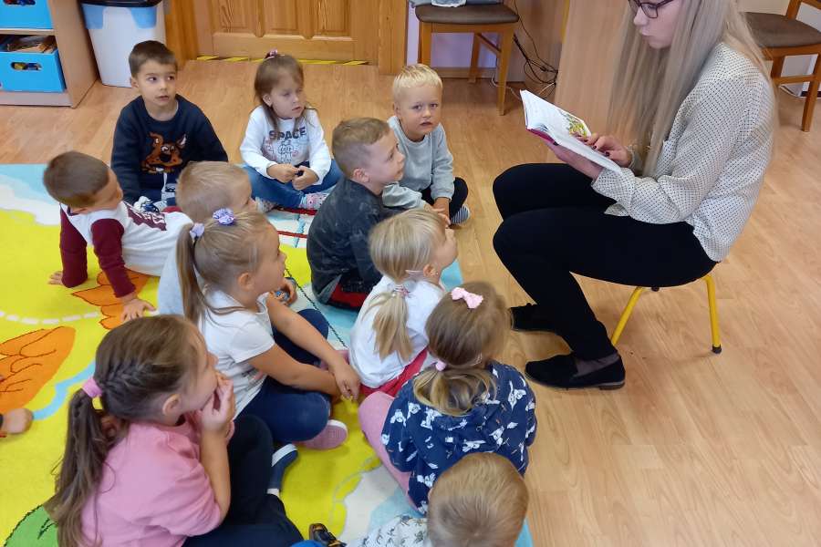 Czytanie książek jest najlepszą zabawą, jaką sobie ludzkośc wymyśliła