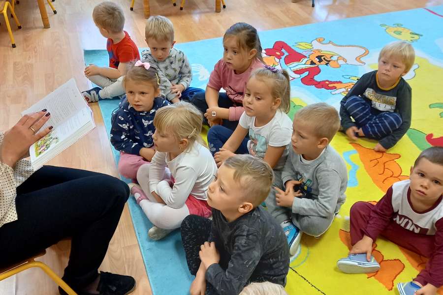 Czytanie książek jest najlepszą zabawą, jaką sobie ludzkośc wymyśliła