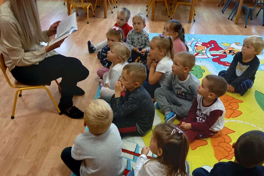 Czytanie książek jest najlepszą zabawą, jaką sobie ludzkośc wymyśliła