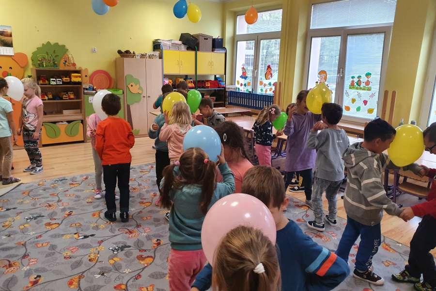 DZIEŃ PRZEDSZKOLAKA W ZERÓWCE 