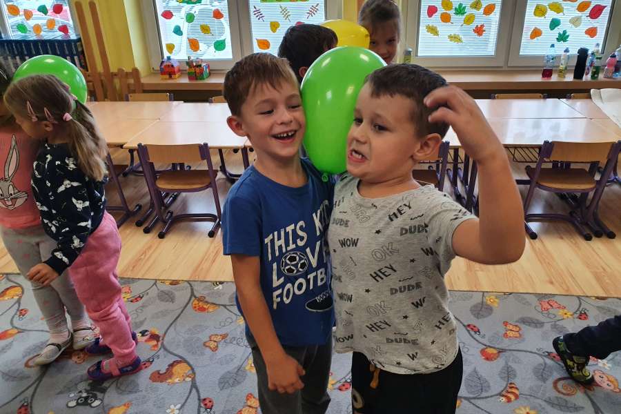 DZIEŃ PRZEDSZKOLAKA W ZERÓWCE 