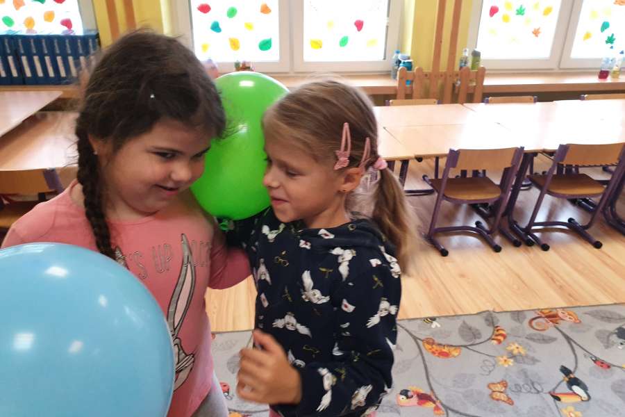 DZIEŃ PRZEDSZKOLAKA W ZERÓWCE 