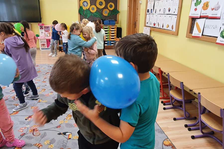 DZIEŃ PRZEDSZKOLAKA W ZERÓWCE 