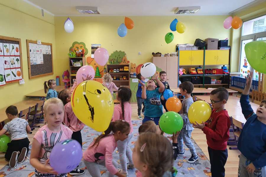 DZIEŃ PRZEDSZKOLAKA W ZERÓWCE 