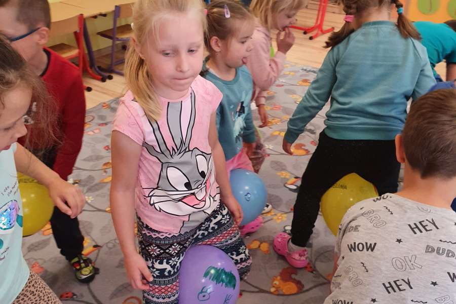 DZIEŃ PRZEDSZKOLAKA W ZERÓWCE 