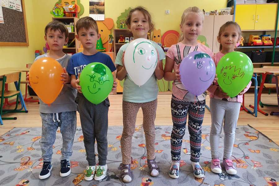 DZIEŃ PRZEDSZKOLAKA W ZERÓWCE 