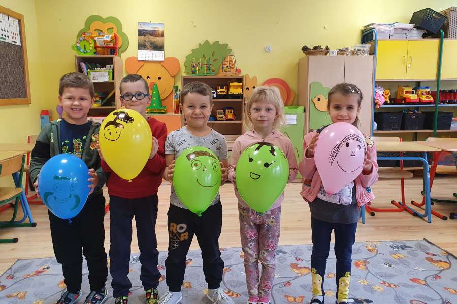 DZIEŃ PRZEDSZKOLAKA W ZERÓWCE 