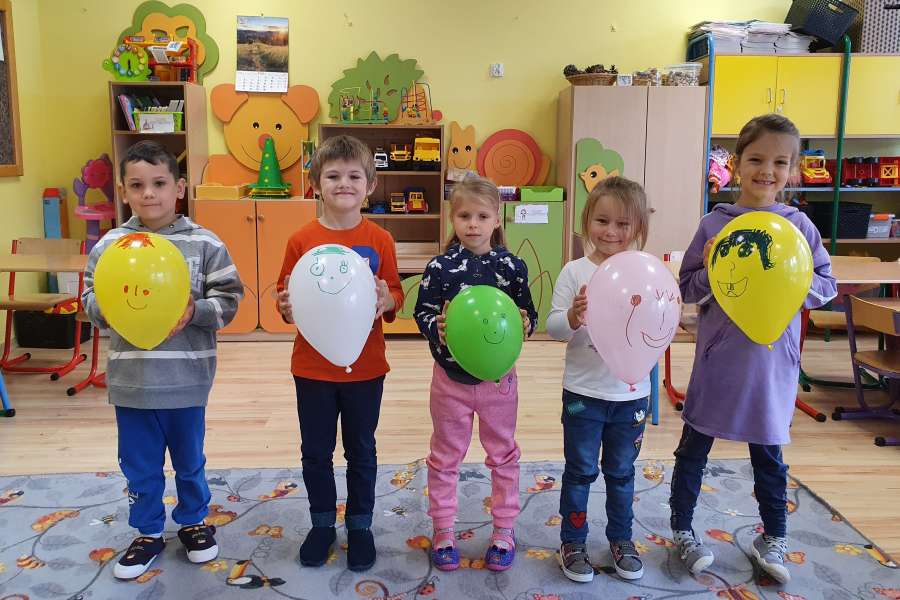 DZIEŃ PRZEDSZKOLAKA W ZERÓWCE 