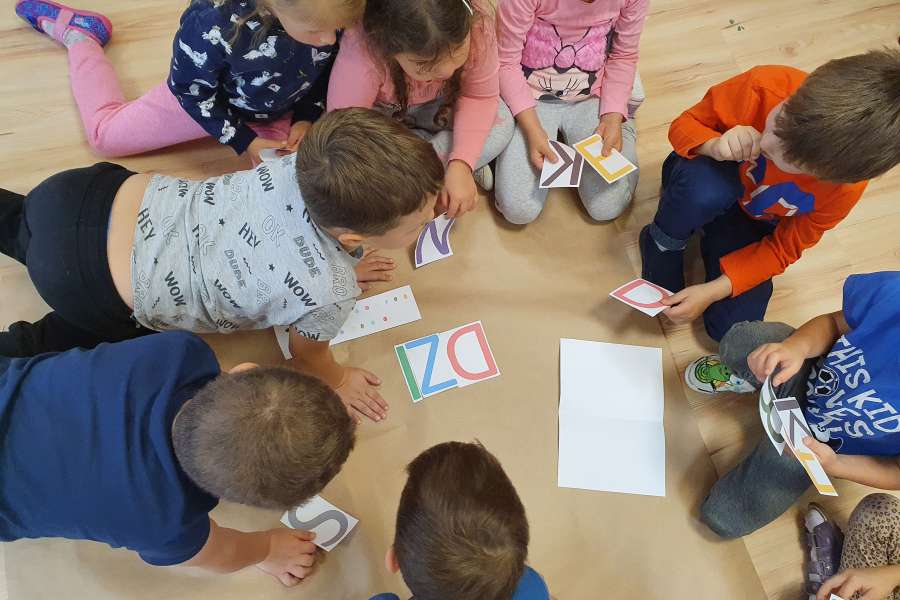 DZIEŃ PRZEDSZKOLAKA W ZERÓWCE 