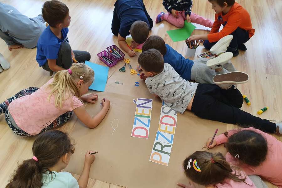 DZIEŃ PRZEDSZKOLAKA W ZERÓWCE 