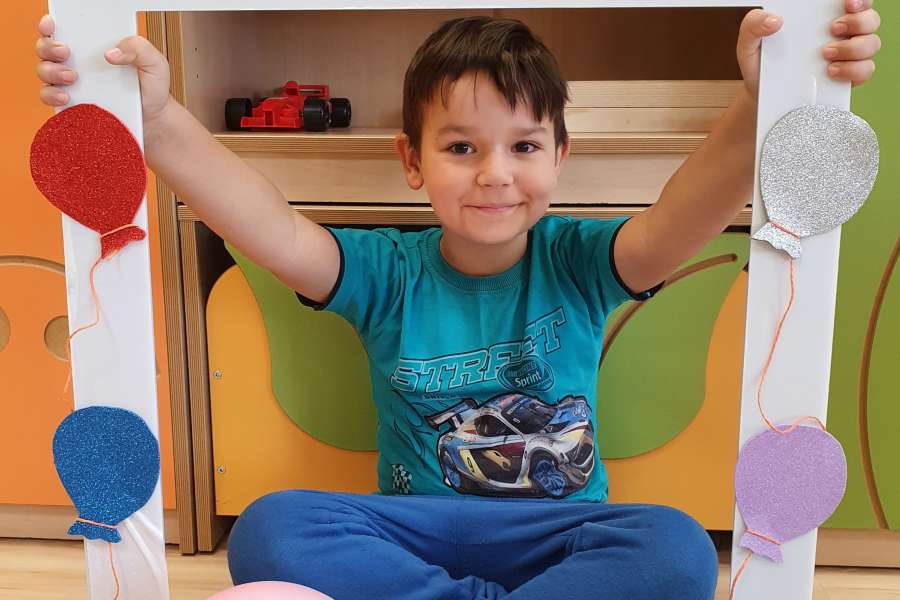 DZIEŃ PRZEDSZKOLAKA W ZERÓWCE 