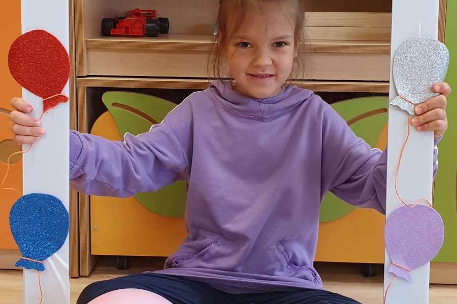 DZIEŃ PRZEDSZKOLAKA W ZERÓWCE 