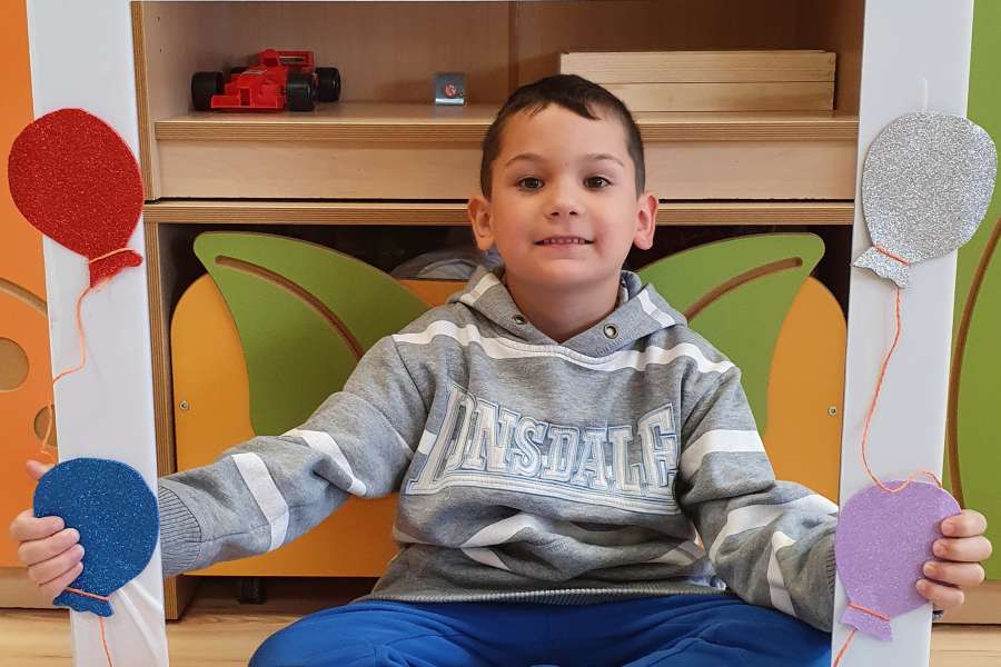 DZIEŃ PRZEDSZKOLAKA W ZERÓWCE 