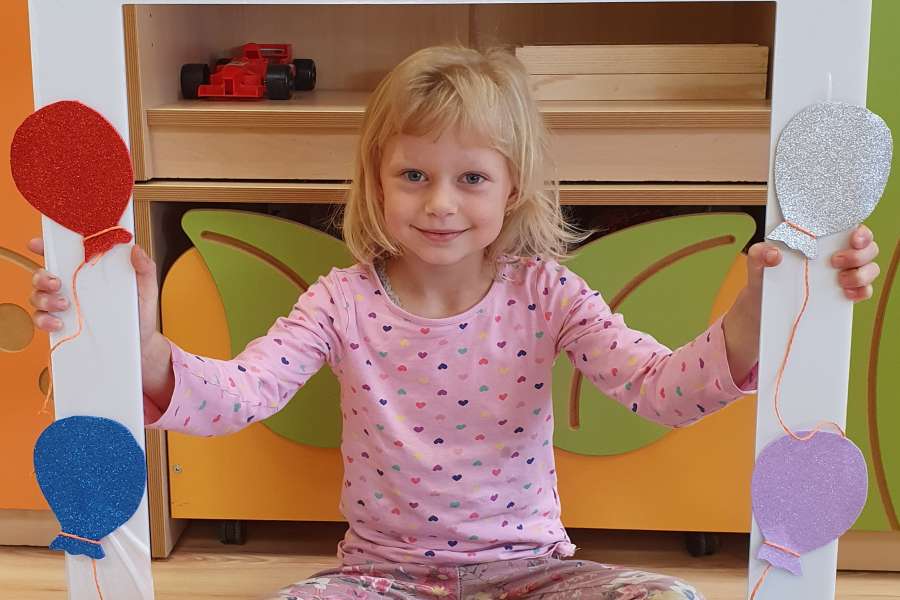 DZIEŃ PRZEDSZKOLAKA W ZERÓWCE 