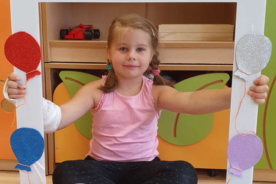 DZIEŃ PRZEDSZKOLAKA W ZERÓWCE 