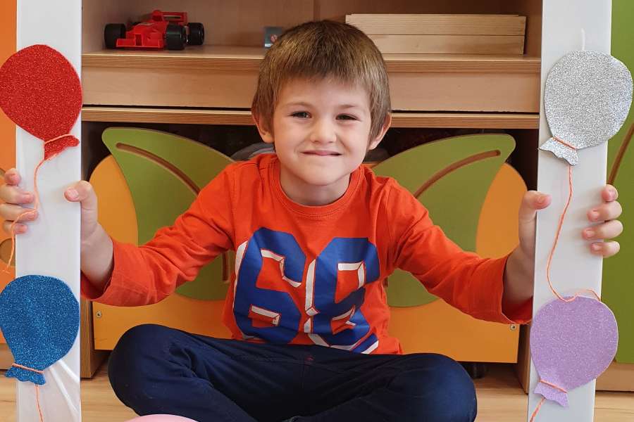 DZIEŃ PRZEDSZKOLAKA W ZERÓWCE 