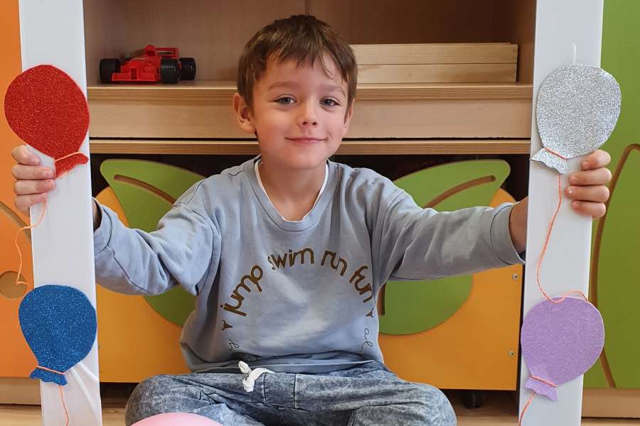 DZIEŃ PRZEDSZKOLAKA W ZERÓWCE 