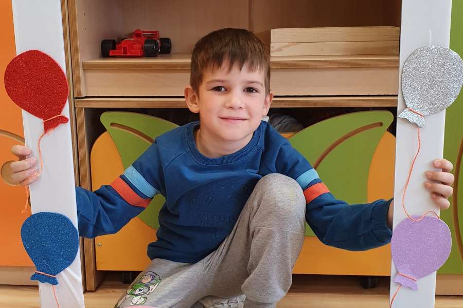 DZIEŃ PRZEDSZKOLAKA W ZERÓWCE 