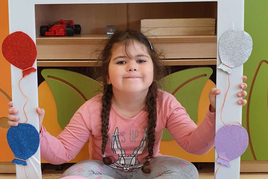 DZIEŃ PRZEDSZKOLAKA W ZERÓWCE 