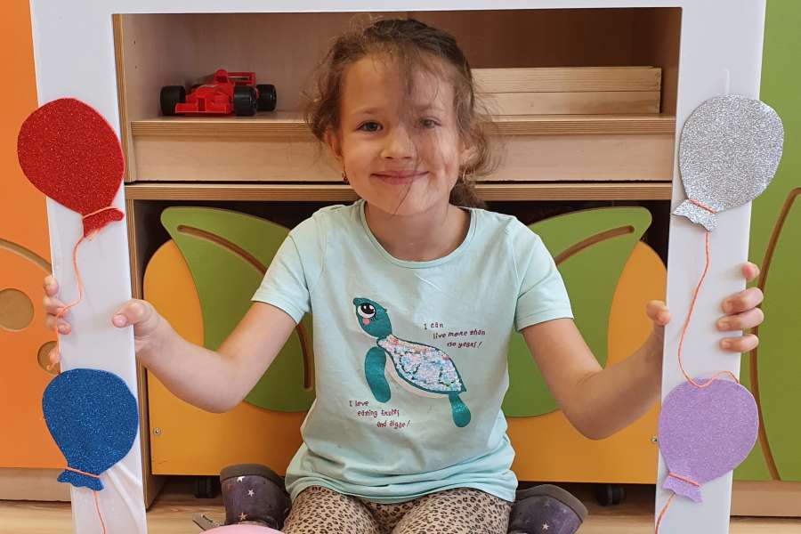 DZIEŃ PRZEDSZKOLAKA W ZERÓWCE 