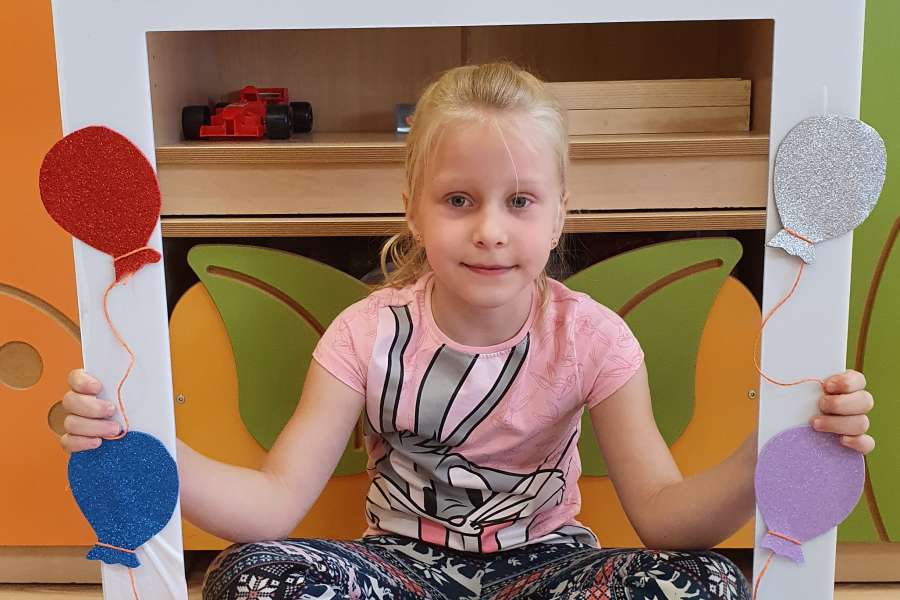 DZIEŃ PRZEDSZKOLAKA W ZERÓWCE 