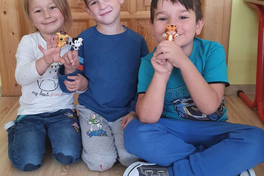 DZIEŃ PRZEDSZKOLAKA W ZERÓWCE 