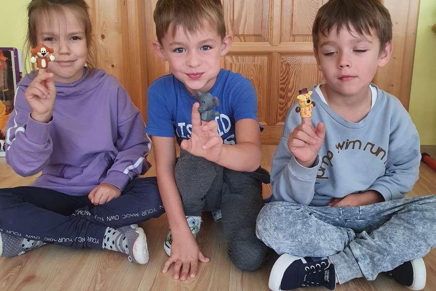 DZIEŃ PRZEDSZKOLAKA W ZERÓWCE 