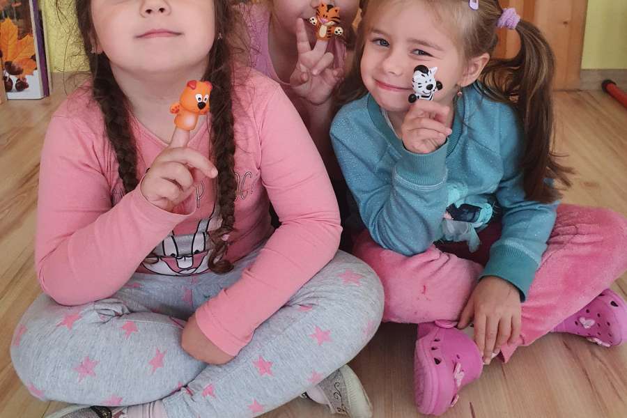 DZIEŃ PRZEDSZKOLAKA W ZERÓWCE 