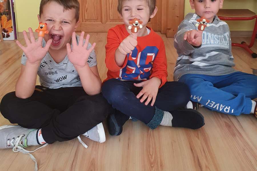 DZIEŃ PRZEDSZKOLAKA W ZERÓWCE 