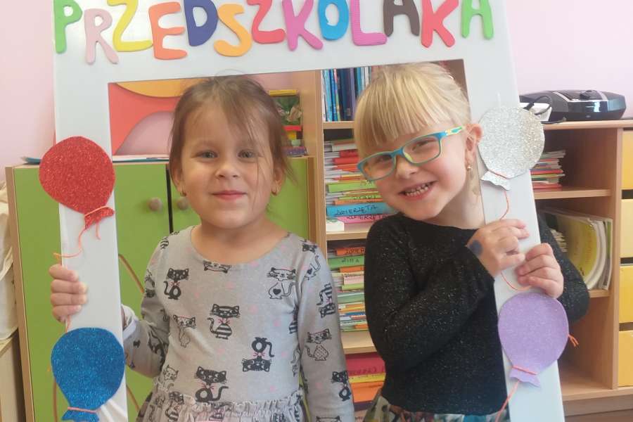 Dzień przedszkolaka - grupa młodsza