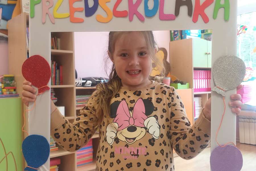 Dzień przedszkolaka - grupa młodsza